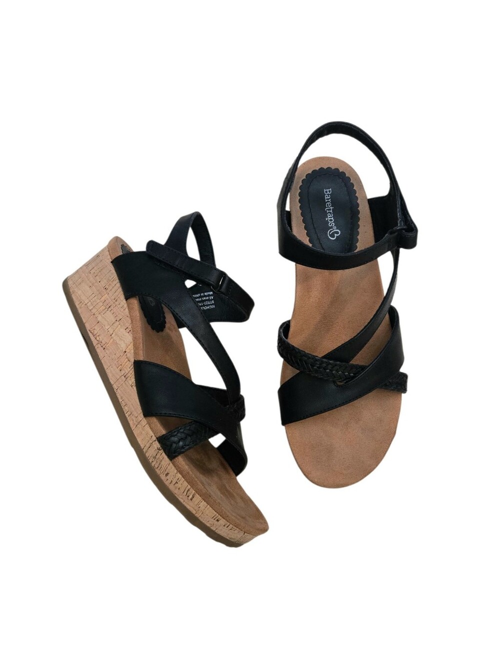 Baretraps Nichole Wedge Sandals